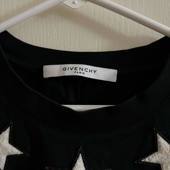 Givenchy Star T-Shirt - Picture 2 of 3